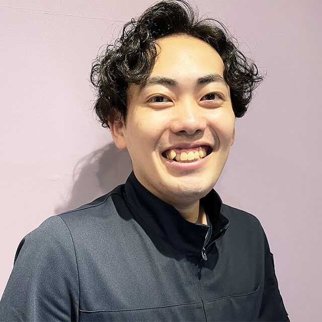 鍼灸師