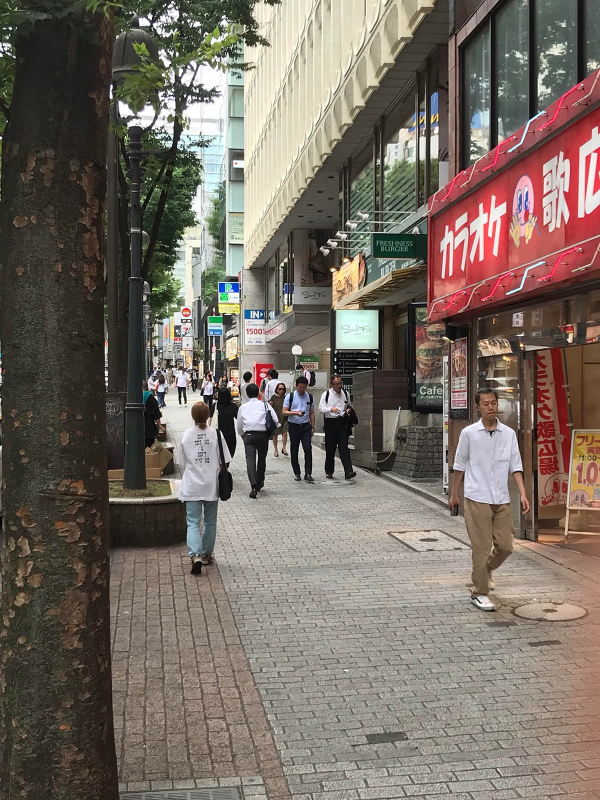 渋谷店へのアクセス | 美容鍼サロン シーバイカリスタ